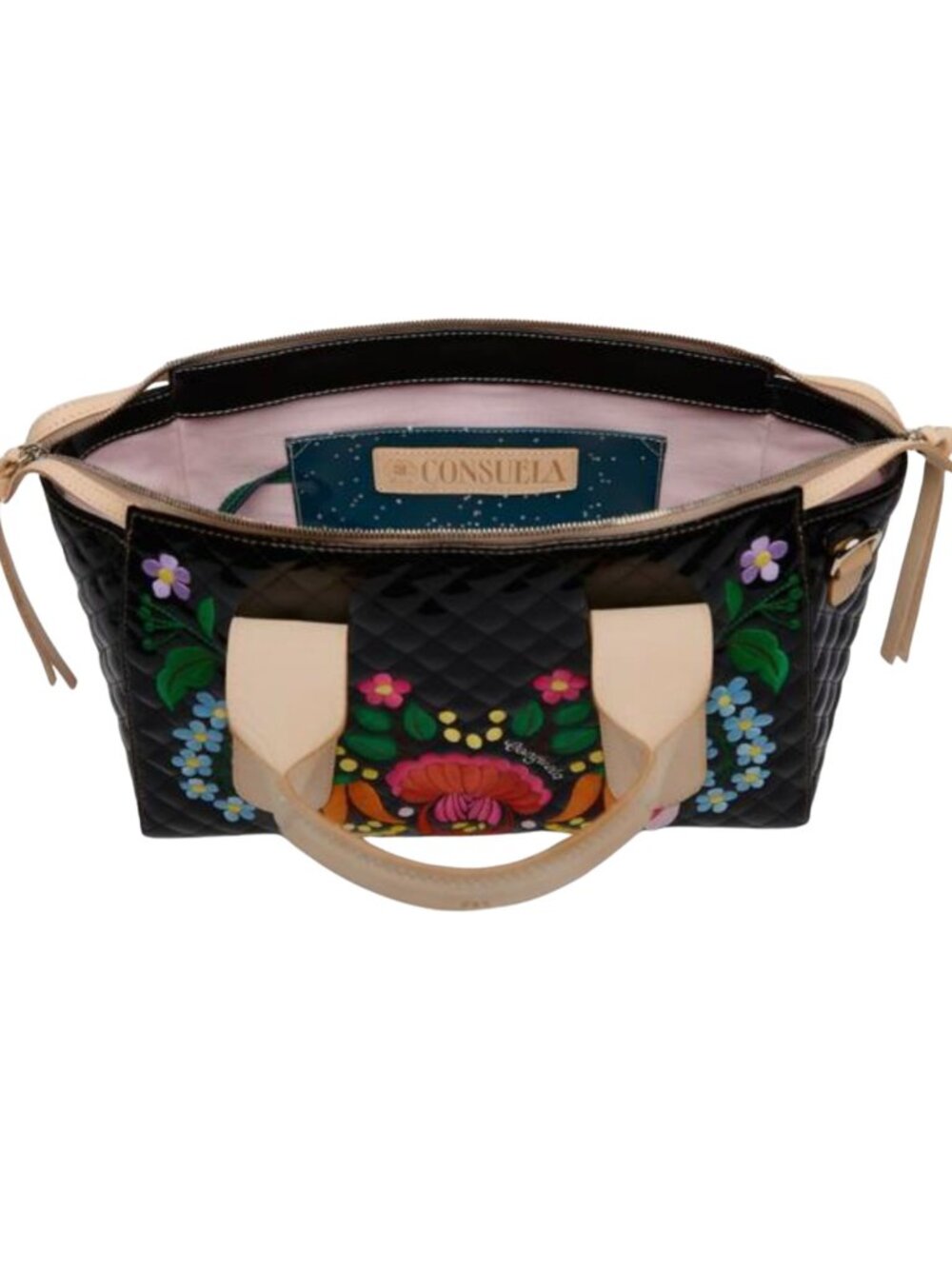 Consuela La Reina City Satchel - Picture 4 of 6